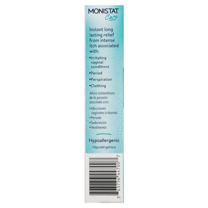 Monistat Care Maximum Strength Instant Itch Relief Cream, 1 Ounce each (Value Pack of 5) My StoreBuy Supplements Australia