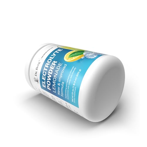 Dr. Berg Hydration Keto Electrolyte Powder - Enhanced w/ 1,000mg of Potassium & Real Dr. Berg NutritionalsBuy Supplements Australia