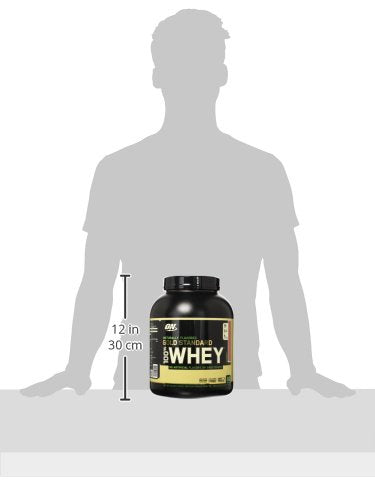 Optimum Nutrition Gold Standard 100% Whey Protein Powder, Naturally Flavored Strawberry Optimum NutritionBuy Supplements Australia
