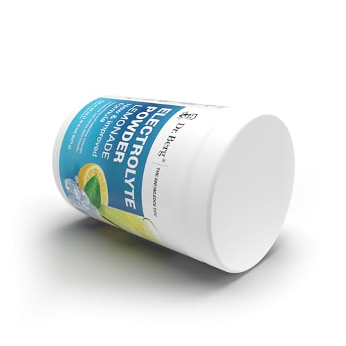 Dr. Berg Hydration Keto Electrolyte Powder - Enhanced w/ 1,000mg of Potassium & Real Dr. Berg NutritionalsBuy Supplements Australia