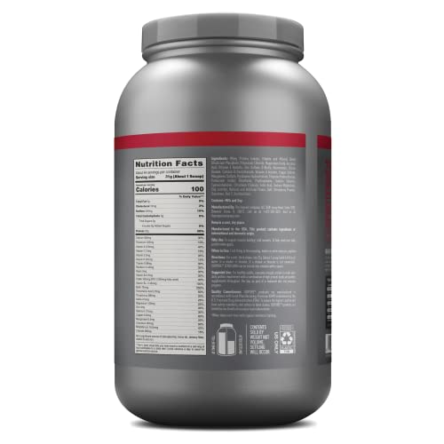 Isopure Protein Powder, Zero Carb Whey Isolate with Vitamin C & Zinc for Immune Support IsopureBuy Supplements Australia
