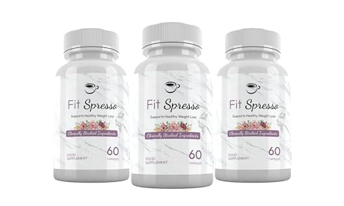 Fitspresso - Natural Ingredients - 60 Capsules 1 Month Supply Dragons SupplementBuy Supplements Australia