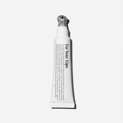 Nécessaire The Lip Balm | Hydrating Hyaluronic Acid Lip Balm for Women and Men, Mint Oil with Niacinamide + Essential Ceramides