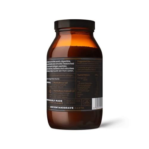 Ancient + Brave True Collagen 200g - Grass-Fed Bovine Collagen Powder Ancient + BraveBuy Supplements Australia