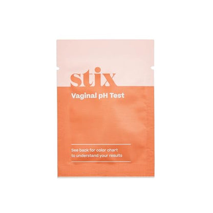 Stix Vaginal pH Tests 2 Pack | Monitor Intimate Health | Easy to Use & Accurate Women’s Acidity Get StixBuy Supplements Australia