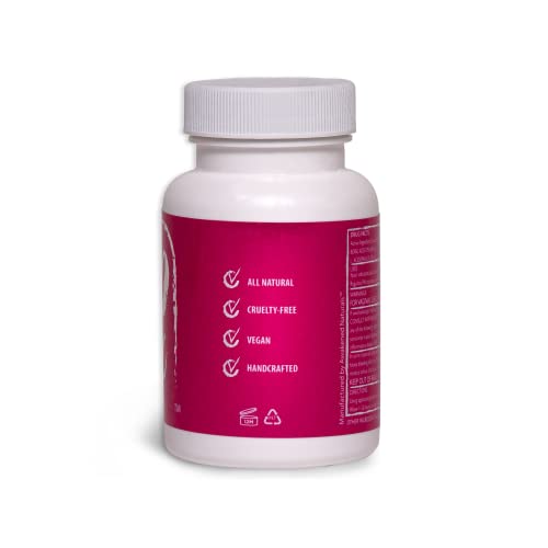 Pxssy Pill Boric Acid Vaginal Suppositories for Women with Acidophilus – Vaginal Suppository Capsules for Feminine pH Balance, Odor & Freshness Support (30 Count) Pxssy PillBuy Supplements Australia