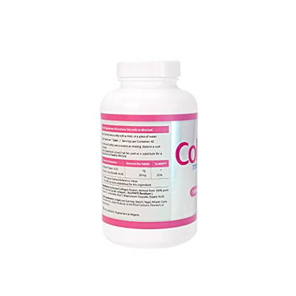 AHS Super Collagen Plus C Tablets - Pack of 250 Tablets (Also 120 + 90 Counts) 3 Sizes! 6000MG PER AHSBuy Supplements Australia