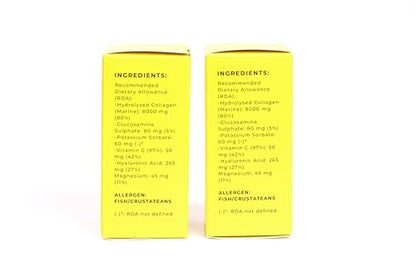 Heaven Collagen Drops Oral & Topical Liquid Collagen Supplements for Women & Men Heaven by Deborah MitchellBuy Supplements Australia