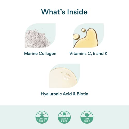 Bettervits Collagen Complex | 1000mg Hydrolyzed Capsules | Skin | Hair | Nails BettervitsBuy Supplements Australia