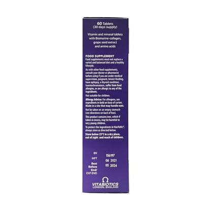 Hairfollic Her 60 Tablets HairfollicBuy Supplements Australia