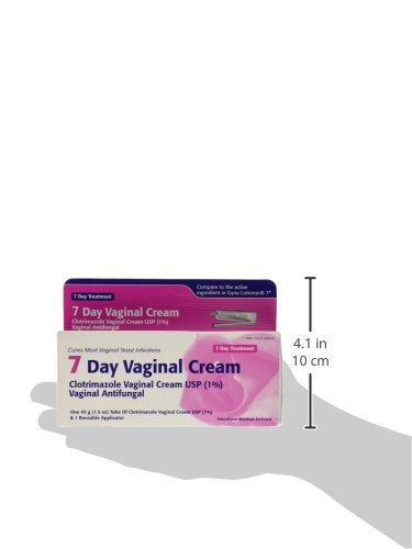 Taro Clotrimazole 7 Vaginal Cream 45 g ( Pack of 2) ClotrimazoleBuy Supplements Australia