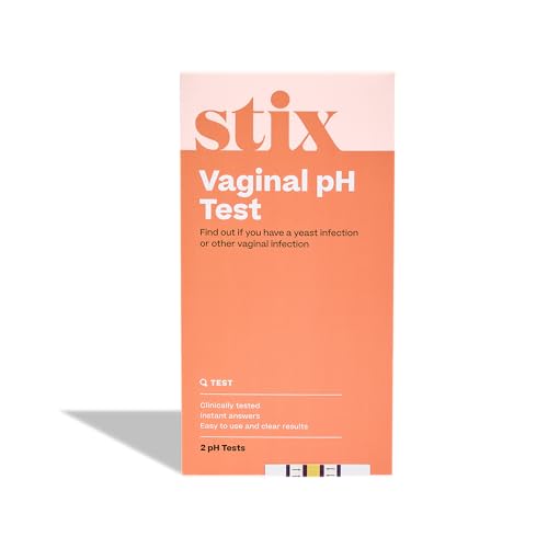 Stix Vaginal pH Tests 2 Pack | Monitor Intimate Health | Easy to Use & Accurate Women’s Acidity Get StixBuy Supplements Australia