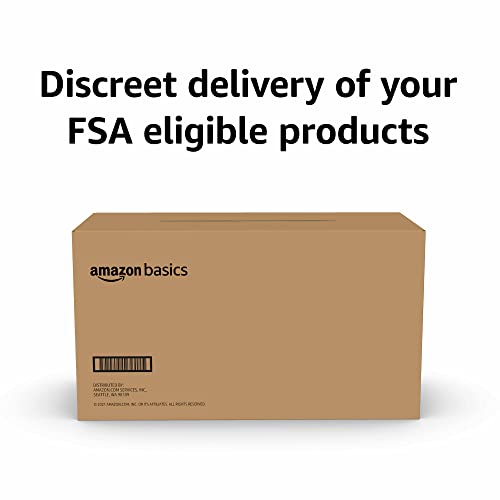 Amazon Basics Thick Maxi Pads with Flexi-Wings for Periods, Long Length, Super Absorbency Amazon BasicsBuy Supplements Australia