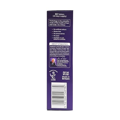 Hairfollic Her 60 Tablets HairfollicBuy Supplements Australia