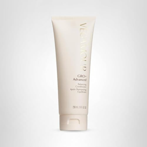 VEGAMOUR GRO+ Advanced Balancing Conditioner | Hydrates the Scalp, Nourishes and Softens Hair | For Severe Signs of Thinning | Color Safe, Vegan, Cruelty-Free, Formulated Without Silicones (8 Fl Oz) VEGAMOURBuy Supplements Australia