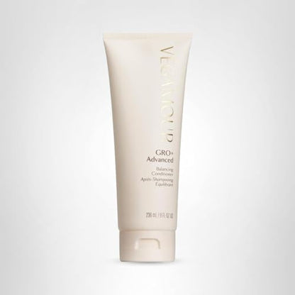 VEGAMOUR GRO+ Advanced Balancing Conditioner | Hydrates the Scalp, Nourishes and Softens Hair | For Severe Signs of Thinning | Color Safe, Vegan, Cruelty-Free, Formulated Without Silicones (8 Fl Oz) VEGAMOURBuy Supplements Australia