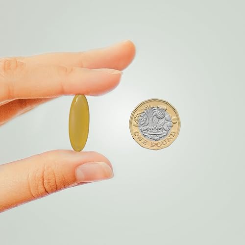 Seven Seas Omega-3 Fish Oil, Max Strength, Omega 3 + Vitamin D For Whole Body Health Seven SeasBuy Supplements Australia