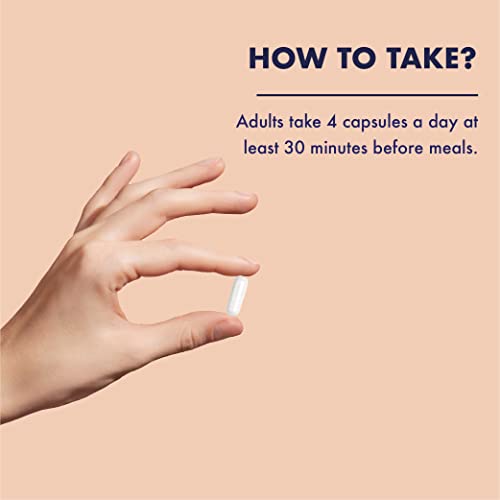 Higher Nature - Nails & Hair - Contains Zinc, Biotin & Collagen - Supports Beautiful Skin - 120 Capsules HIGHER NATUREBuy Supplements Australia