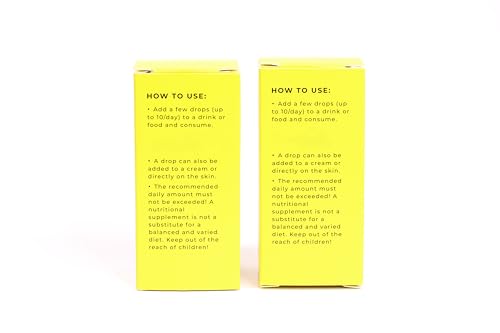 Heaven Collagen Drops Oral & Topical Liquid Collagen Supplements for Women & Men Heaven by Deborah MitchellBuy Supplements Australia