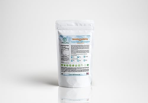 AffirmaTea Natural Detox Tea Blend - Laxative Free, Oolong Green Tea & Cinnamon AffirmaTeaBuy Supplements Australia