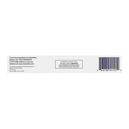 Monistat 1-Day Yeast Infection Treatment | Prefilled | Tioconazole Ointment MonistatBuy Supplements Australia