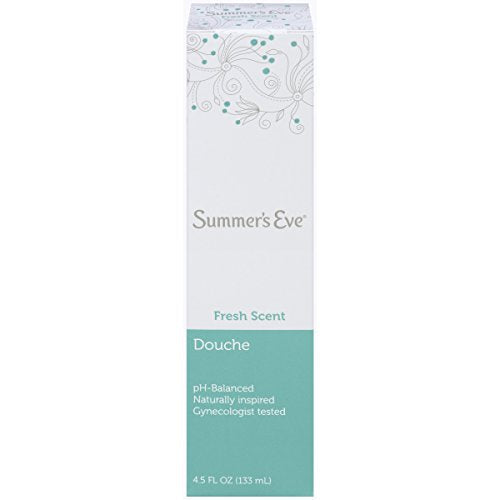 Summers EVE Douche Fresh Scent 4.5 OZ