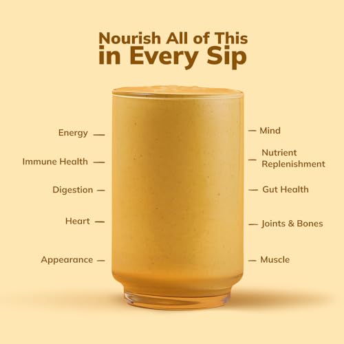 Ka’Chava All-In-One Nutrition Shake Blend, Chai, 85+ Superfoods, Nutrients & Plant-Based Ka'ChavaBuy Supplements Australia