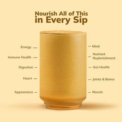 Ka’Chava All-In-One Nutrition Shake Blend, Chai, 85+ Superfoods, Nutrients & Plant-Based Ka'ChavaBuy Supplements Australia