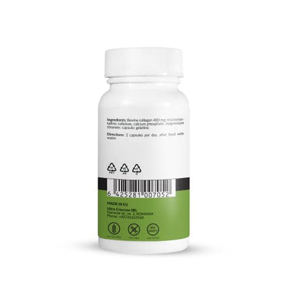Collagen, Joint Muscles, Hair and Skin Supplement, 60 Capsules, Ultra Effective Ultra EffectiveBuy Supplements Australia