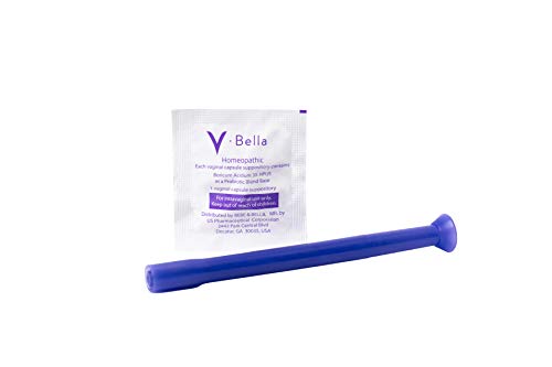 V-Bella Boric Acid + Probiotic Based Vaginal Suppositories- a More Natural Way to Refresh, Balance & Relieve BeBe & BellaBuy Supplements Australia
