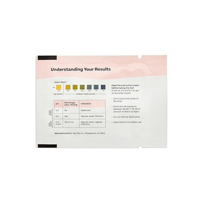 Stix Vaginal pH Tests 2 Pack | Monitor Intimate Health | Easy to Use & Accurate Women’s Acidity Get StixBuy Supplements Australia