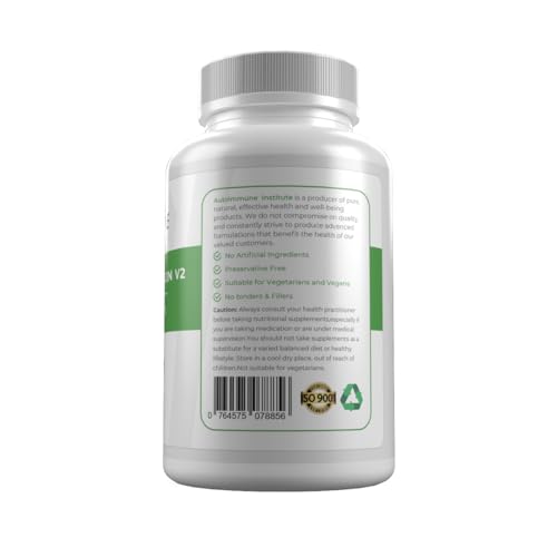 Advanced Collagen V2.Type I, II, III, V and X Hydrolysed Collagen Supplement with Vitamin C Autoimmune InstituteBuy Supplements Australia