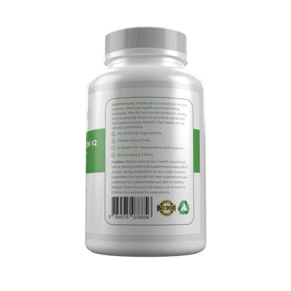 Advanced Collagen V2.Type I, II, III, V and X Hydrolysed Collagen Supplement with Vitamin C Autoimmune InstituteBuy Supplements Australia