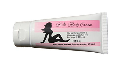 PureBody Vitamins and PureBody Cream Combo "Bundle of Joy" - The Best Butt PURE BIOTECHNOLOGIESBuy Supplements Australia