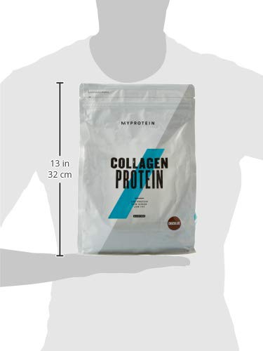 MyProtein Hydrolysed Collagen Peptide, Chocolate, 1KG MyproteinBuy Supplements Australia