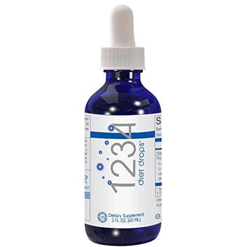 Creative Bioscience 1234 Diet Drops for Women & Men - Diet Drops for Weight Management Creative BioscienceBuy Supplements Australia
