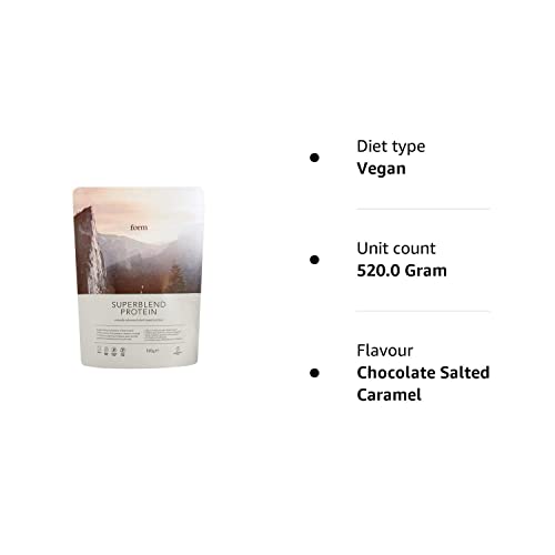 Form Superblend Protein - Vegan Protein Powder with Superfoods, Vitamins and Minerals FormBuy Supplements Australia