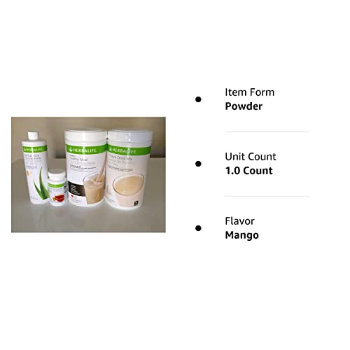 Herbalife QUICK COMBO with PDM - Formula 1 Healthy Meal Shake Mix Cookies HerbalifeBuy Supplements Australia