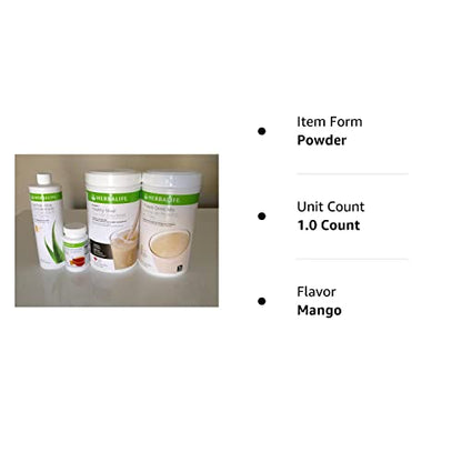 Herbalife QUICK COMBO with PDM - Formula 1 Healthy Meal Shake Mix Cookies HerbalifeBuy Supplements Australia