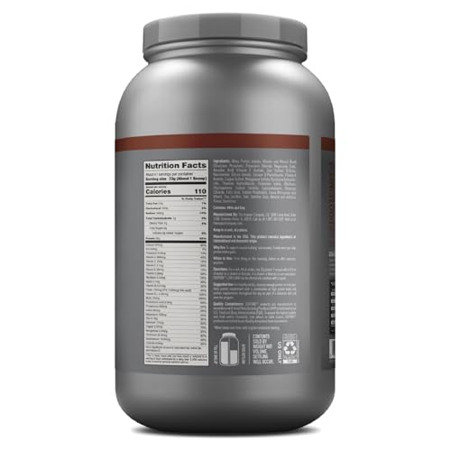 Isopure Dutch Chocolate Whey Isolate Protein Powder with Vitamin C & Zinc for Immune IsopureBuy Supplements Australia