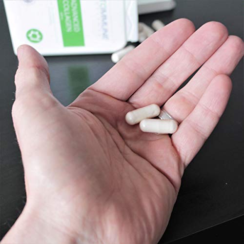 Advanced Collagen V2.Type I, II, III, V and X Hydrolysed Collagen Supplement with Vitamin C Autoimmune InstituteBuy Supplements Australia