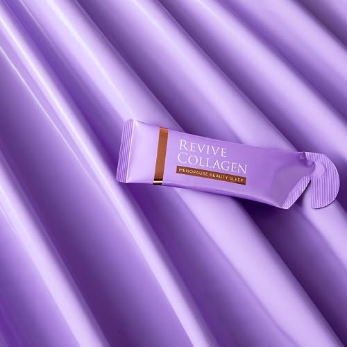 Revive Collagen Premium Menopause Range - Hydrolysed Liquid Marine Collagen Drink Revive CollagenBuy Supplements Australia