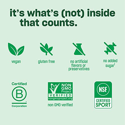 Vega Premium Sport Protein Berry Protein Powder, Vegan, Non GMO, Gluten Free Plant VegaBuy Supplements Australia