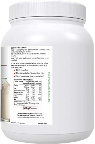 Complementary Supplements - BodyFuel Whey Protein Isolate & Concentrate Vanilla Flavour Complementary SupplementsBuy Supplements Australia