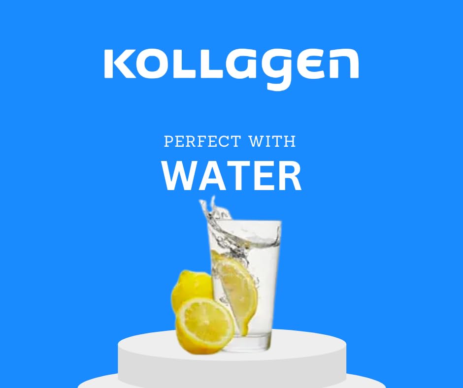 100% Pure Collagen Peptides Powder 400g Kollagen: Hydrolysed Bovine Collagen Peptides (Type 1) My StoreBuy Supplements Australia