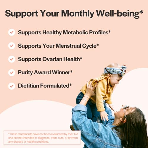 Myo-Inositol & D-Chiro Inositol Capsules, 90-Day Supply, 40:1 Ratio for Hormonal Balance Wholesome StoryBuy Supplements Australia