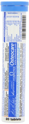 Vitabiotics Osteocare Fizz - Effervescent Tablets with Calcium, Magnesium, and Zinc VitabioticsBuy Supplements Australia