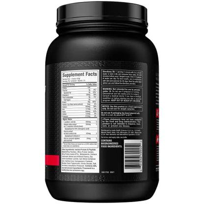 Protein Powder for Weight Loss - MuscleTech Nitro-Tech Ripped - Whey Protein Powder MuscleTechBuy Supplements Australia