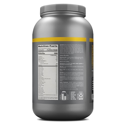 Isopure Protein Powder, Zero Carb Whey Isolate with Vitamin C & Zinc for Immune Support IsopureBuy Supplements Australia