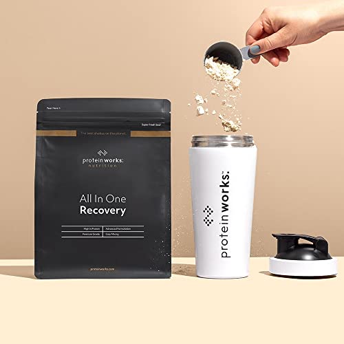Protein Works - All in One Recovery Protein Powder | Post Workout Protein Shake THE PROTEIN WORKSBuy Supplements Australia